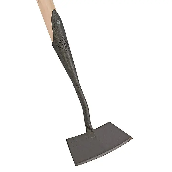 Talen Tools Schoffel - Werkbreedte: 16 cm, Lengte steel: 170 cm - Close-up