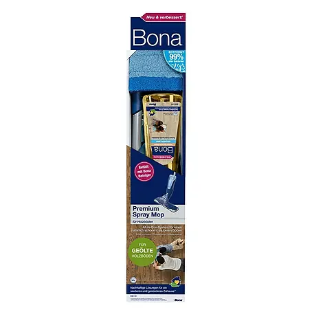 Bona  Spray Mop für geölte Holzfußböden