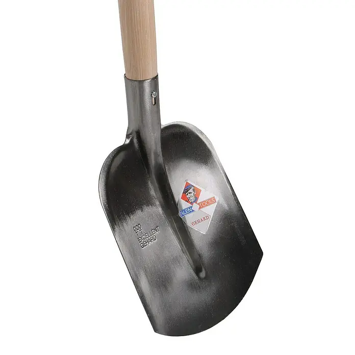 Talen Tools Bats Excellent - Werkbreedte: 20,5 cm, Lengte steel: 100 cm - Close-up