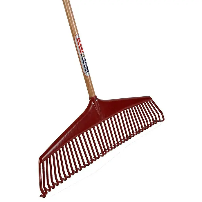 Talen Tools Gazonhark - Werkbreedte: 67 cm, Kunststof - Close-up