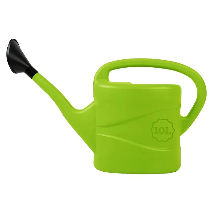 Talen Tools Gieter - Lime Groen, 10 l - Vooraanzicht