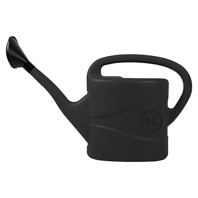 Talen Tools Gieter - Zwart, 5 l - Vooraanzicht