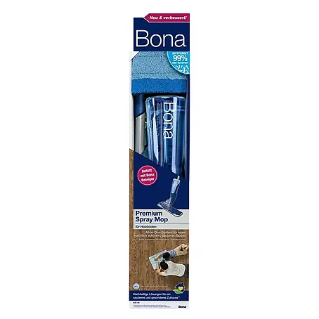 Bona  Spray Mop für Holzfußböden