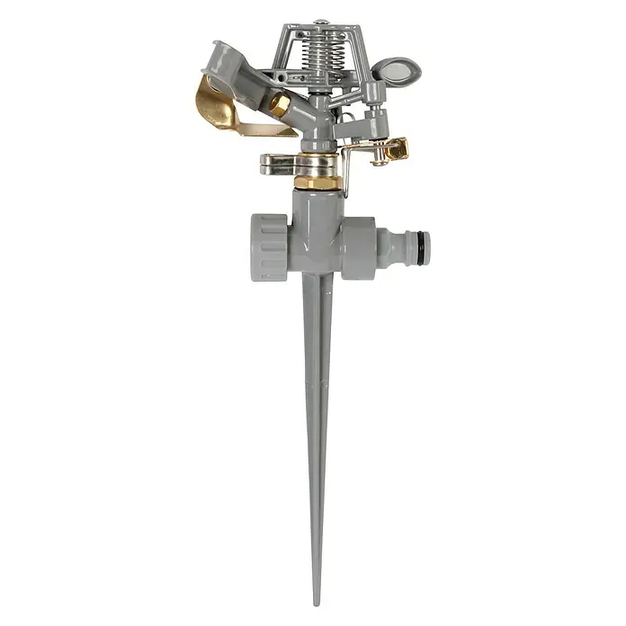 Talen Tools Sectorsproeier - Max. beregeningsoppervlak: 610 m², 0 - 360° - Vooraanzicht