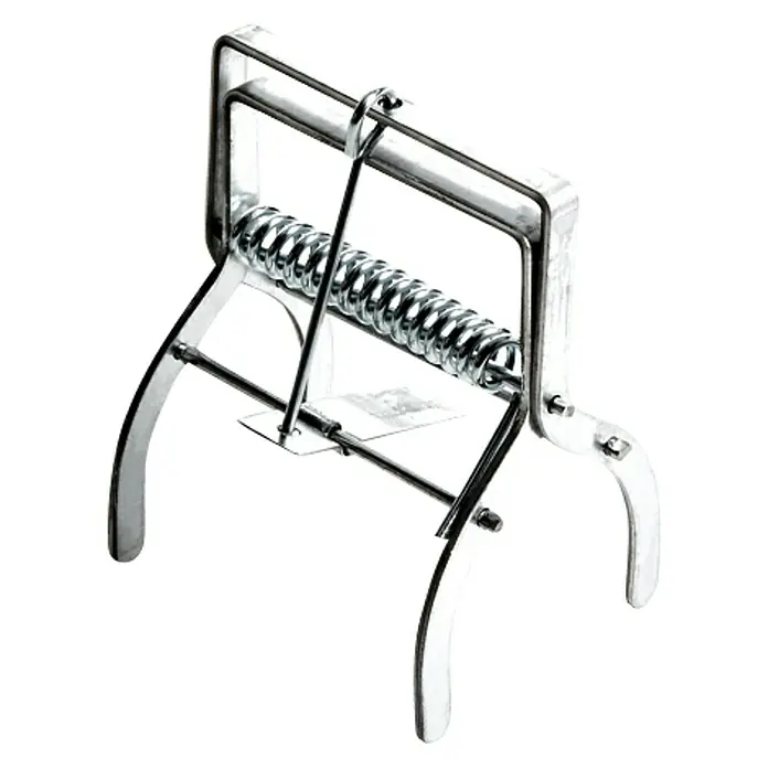 Talen Tools Mollenval Talpex - Geschikt voor: Mollen, Metaal - Diagonaal zicht
