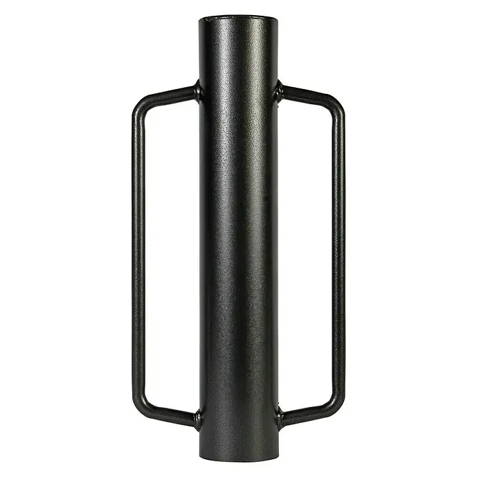 Talen Tools Palenrammer - Diameter: 12 cm, Metaal - Vooraanzicht