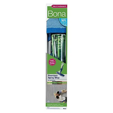 Bona  Spray Mop für Fliesen- und Laminatböden