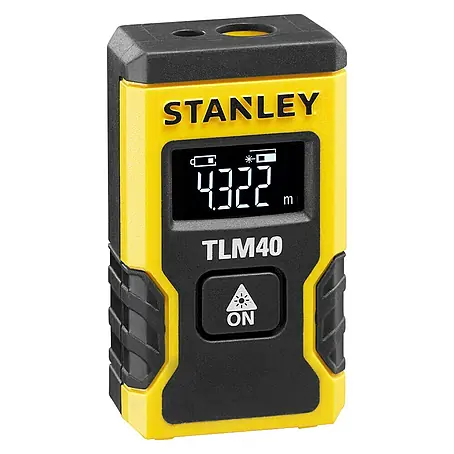 Stanley  Laserentfernungsmesser Mini TLM40