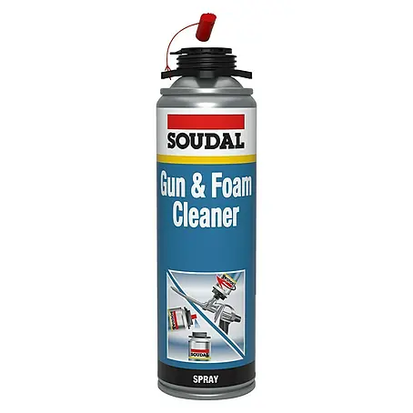 Soudal  Eliminador de espuma PU