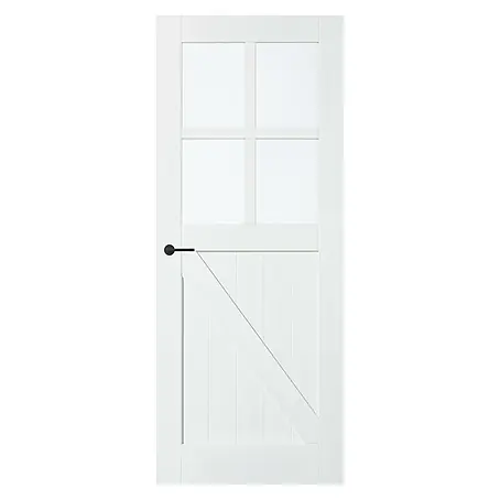 Solid Elements  Binnendeur SE 6025 mat glas