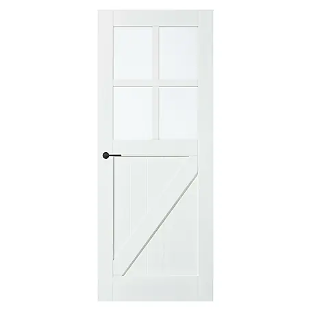 Solid Elements  Binnendeur SE 6035 blank glas