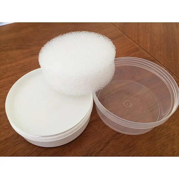 Esponja de limpieza manual Piedra Limpia Todo - Marsella, 200 g - Foto ambiente