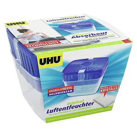 UHU  Luftentfeuchter Originalpack