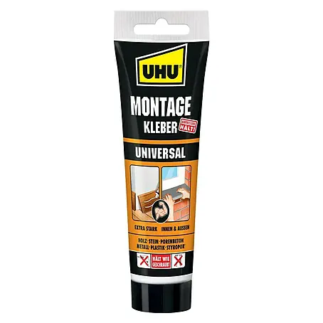 UHU  Montagekleber Universal