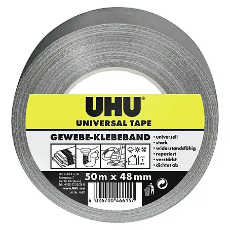 UHU  Gewebe-Klebeband Universal