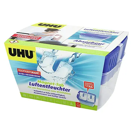 UHU  Luftentfeuchter Magnet-Tab