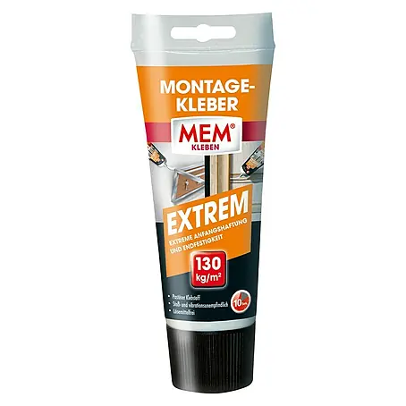 MEM  Montagekleber Extrem