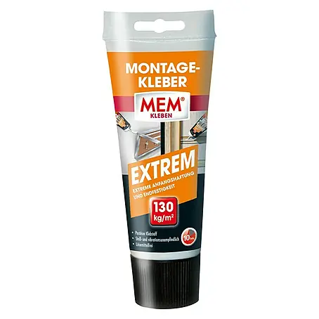 MEM  Montagekleber Extrem