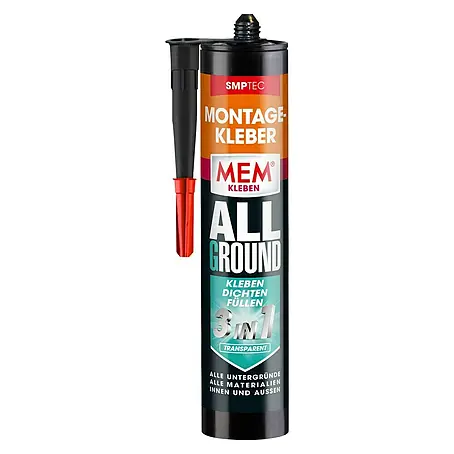 MEM  Montagekleber ALLGROUND 3in1