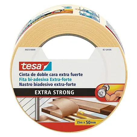 Tesa  Dvostruka ljepljiva traka