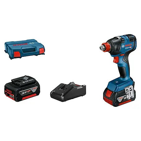 Bosch Professional  Akku-Drehschlagschrauber GDX18V-200