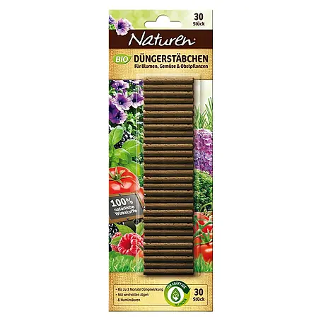 Naturen Bio Štapići za gnojenje za zelene biljke