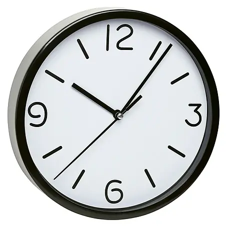 TFA Dostmann  Okrugli zidni sat