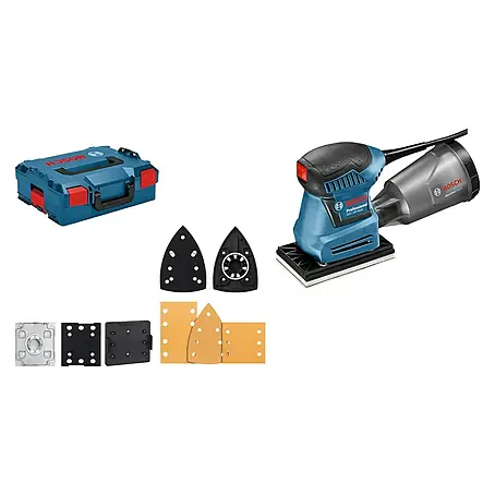 Bosch Professional  Vlakschuurmachine GSS 160