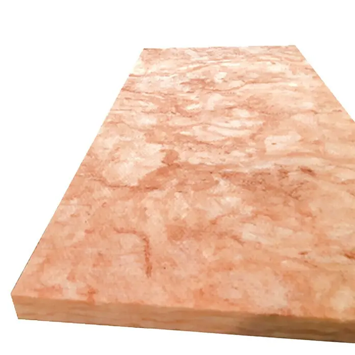 Lana mineral Arena Apta - 1,35 m x 0,6 m x 4,8 cm - Primer plano