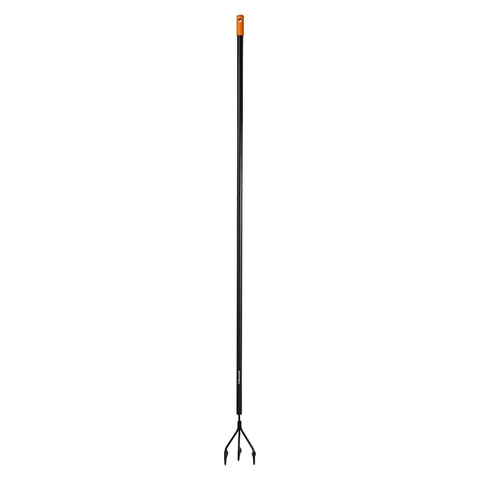 Fiskars Solid Grubber - Arbeitsbreite: 12 cm - Vorderansicht