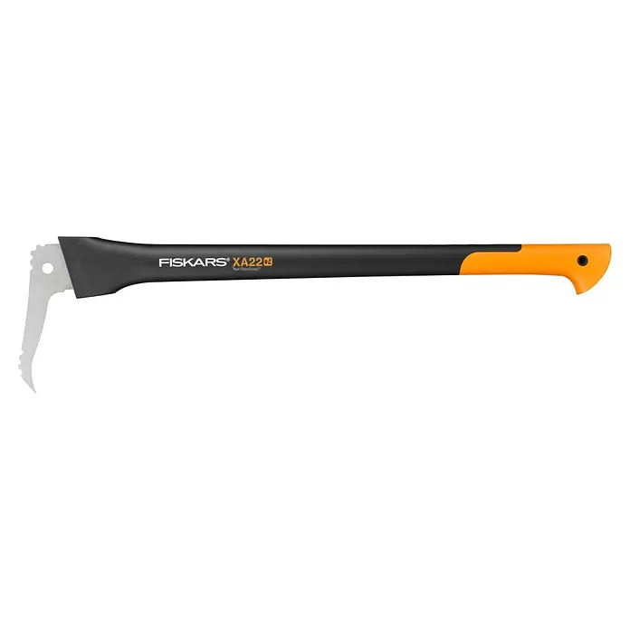 Fiskars Sappie XA22 - Länge: 78 cm - Vorderansicht