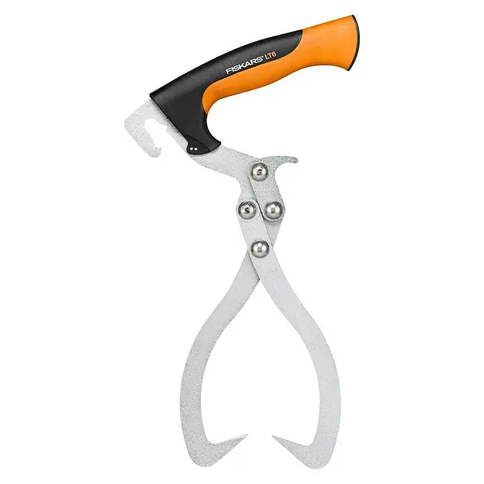 Fiskars WoodXpert Handpackzange - Länge: 38 cm - Vorderansicht