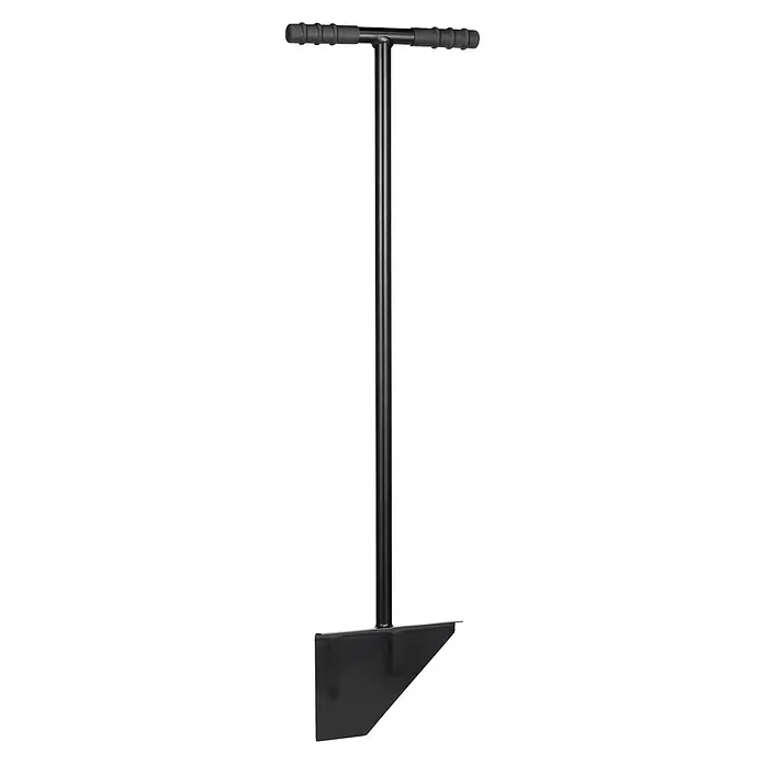 Fiskars Solid Rasenkantenstecher - Arbeitsbreite: 23 cm, Stahl - Diagonale Ansicht