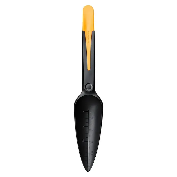 Fiskars Solid Pflanzkelle Saatgut - 29,8 cm - Vorderansicht