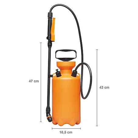 Fiskars  Drucksprüher