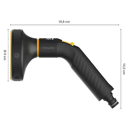 Fiskars FiberComp Sprühpistole