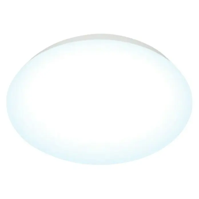 WiZ Plafón LED redondo Adria - 17 W, Ø x Al: 32 x 6,8 cm, Blanco neutro - Vista angular