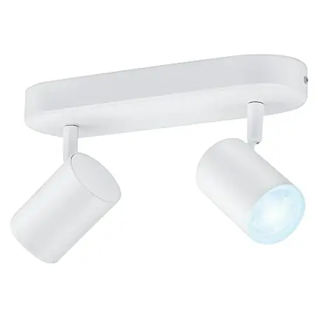 WiZ Imageo Regleta LED inteligente x2