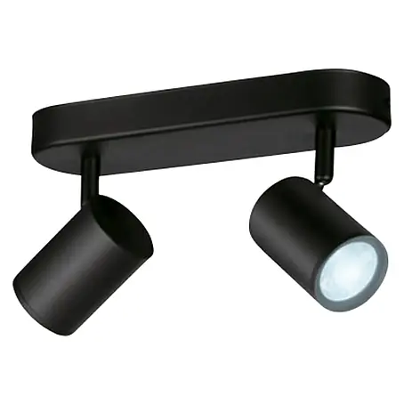 WiZ Imageo Regleta LED inteligente x2