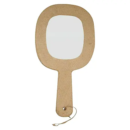 Décopatch  Pieza decorativa Espejo