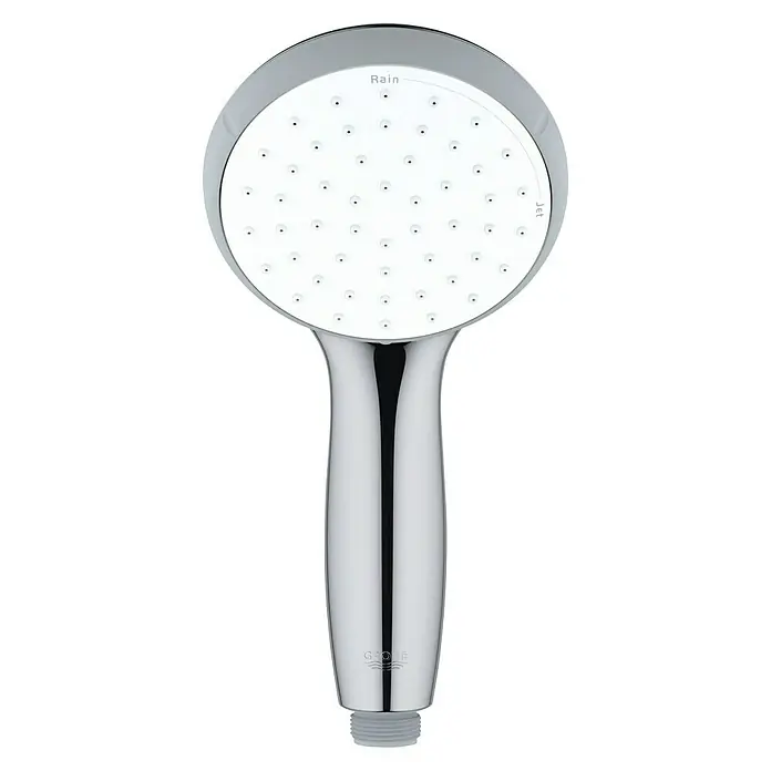 Grohe Teleducha Vitalio Go 100 - Número de funciones: 2 ud., Cromo - Vista frontal