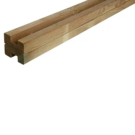Forest-Style  Poste para cercado en H