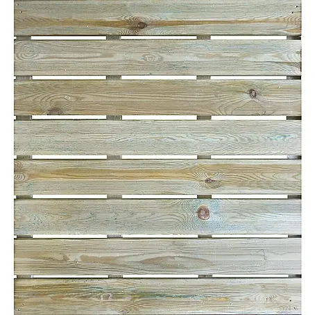 Forest-Style  Loseta de madera Julia