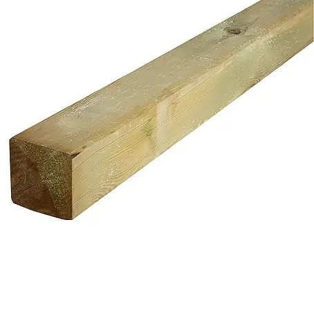 Forest-Style  Poste para valla