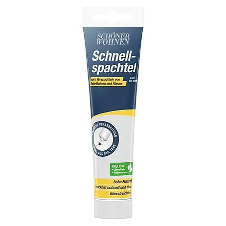 SCHÖNER WOHNEN-Farbe  Spachtelmasse Schnellspachtel