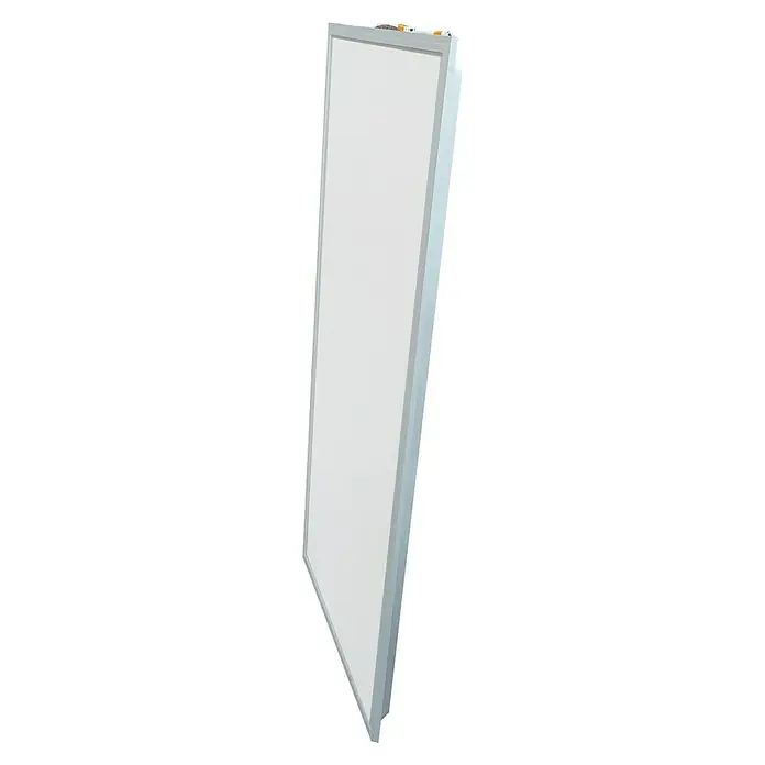 Led Hispania Panel LED Retroiluminado - An x Al: 120 x 60 cm, Blanco frío - Vista angular