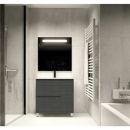 Conjunto de mueble de baño Devon