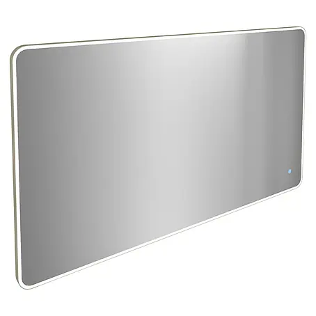 Camargue  LED-Lichtspiegel Frame