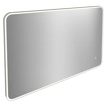 Camargue  LED-Lichtspiegel Frame