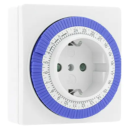 Q-Link  Dagelijkse tijdschakelaar
